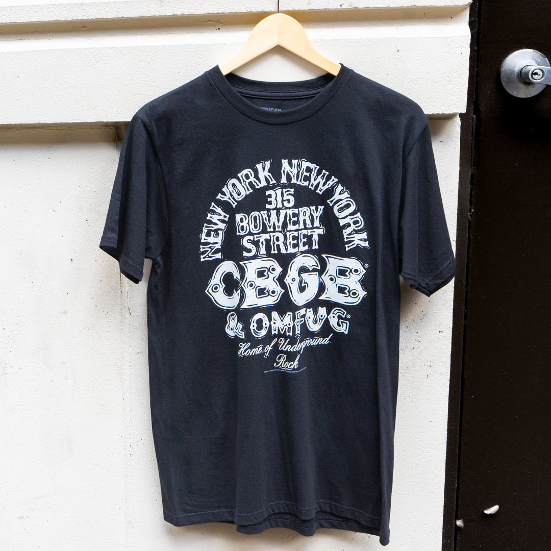 CBGB Address
