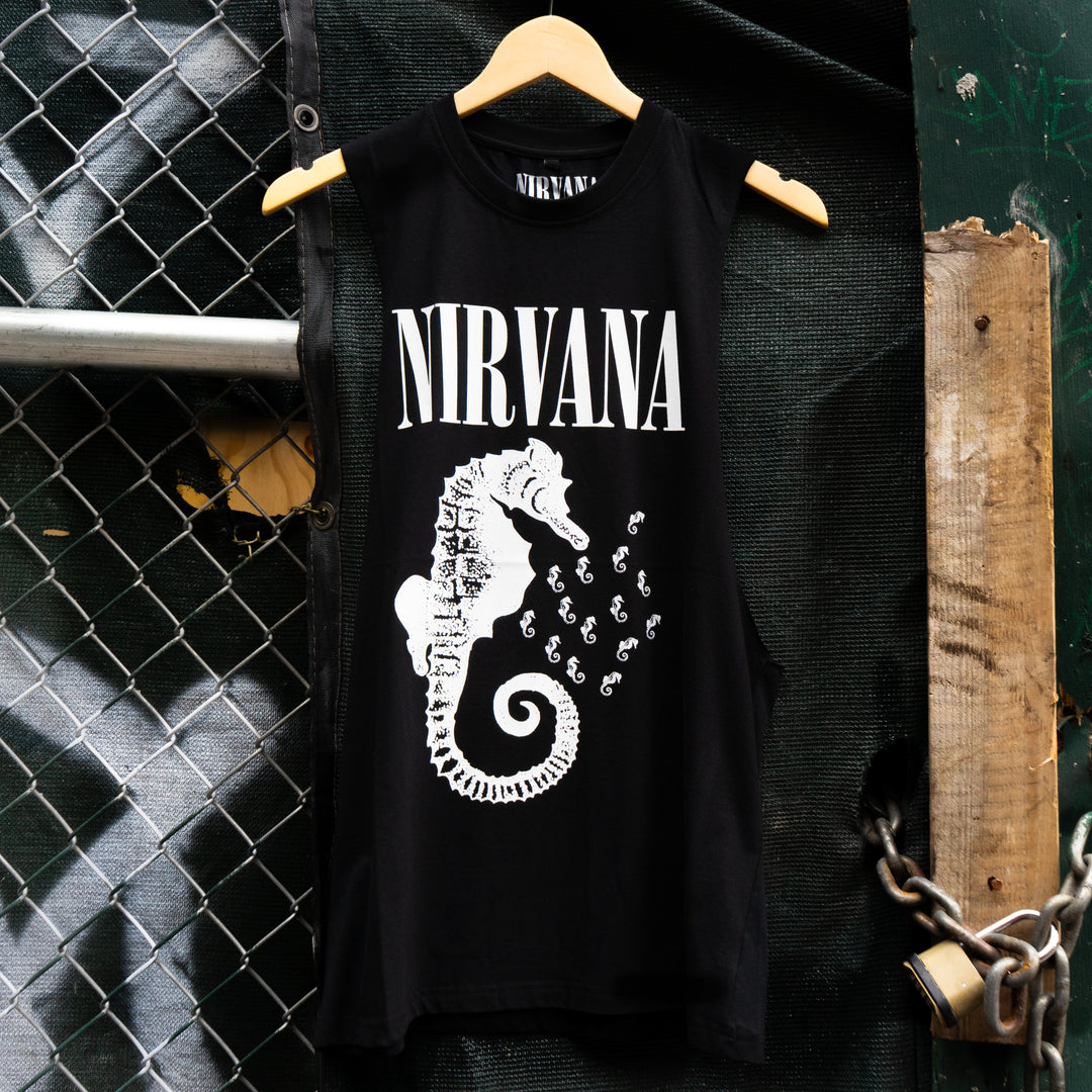 Nirvana Seahorse Tank