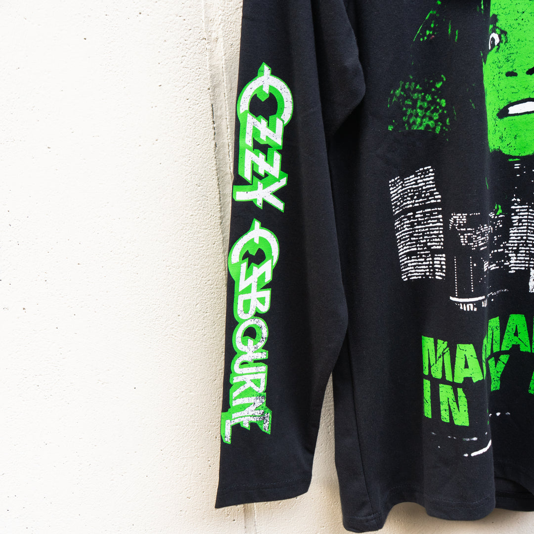 Ozzy Osbourne Madman L/S