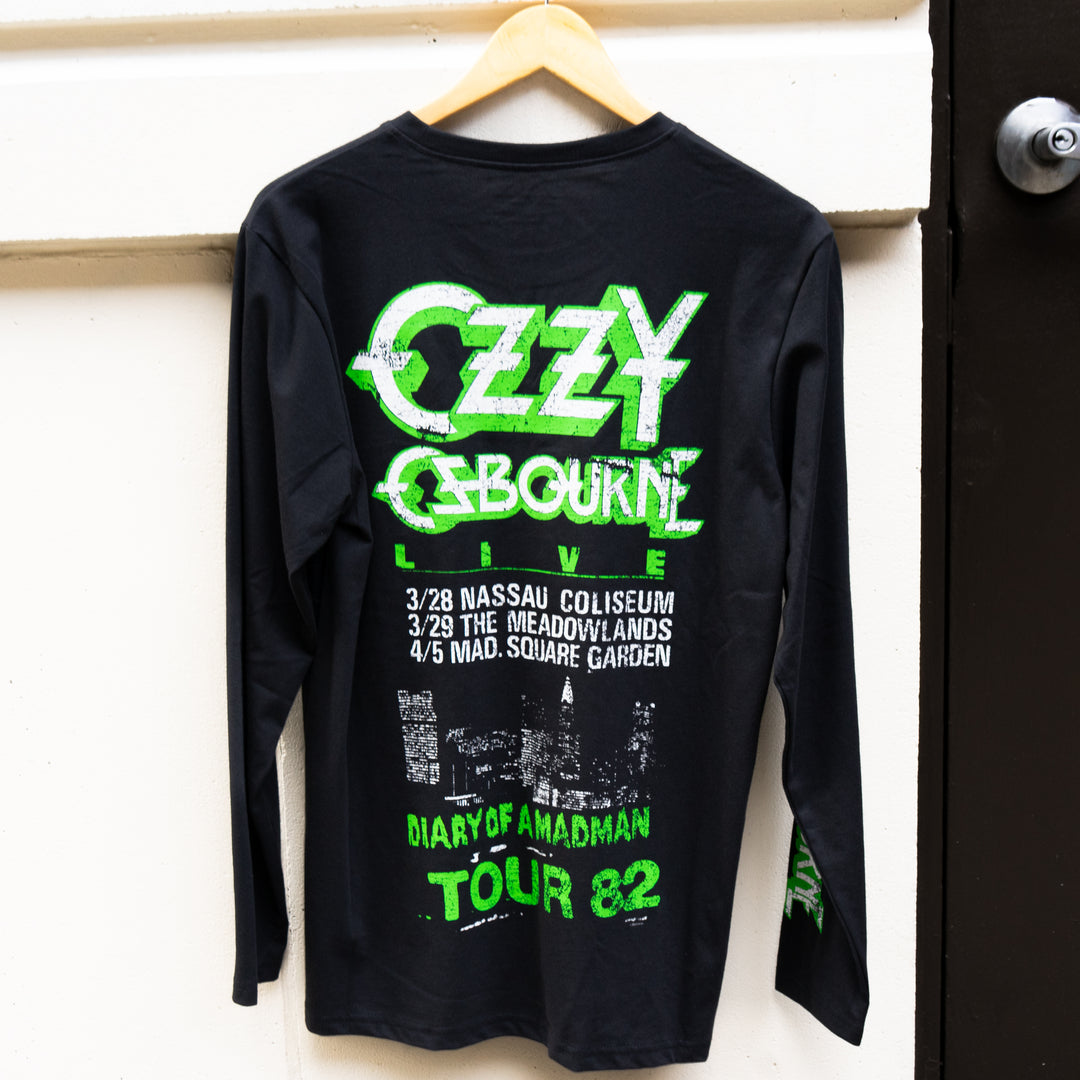 Ozzy Osbourne Madman L/S