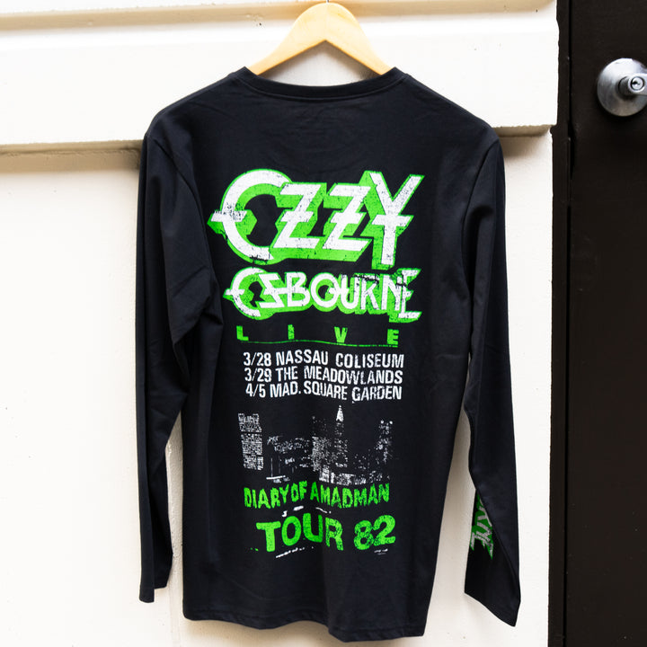 Ozzy Osbourne Madman L/S