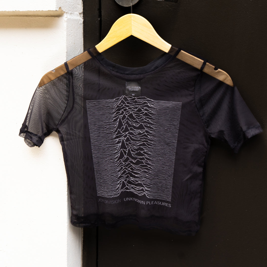 Joy Division Pleasures Mesh