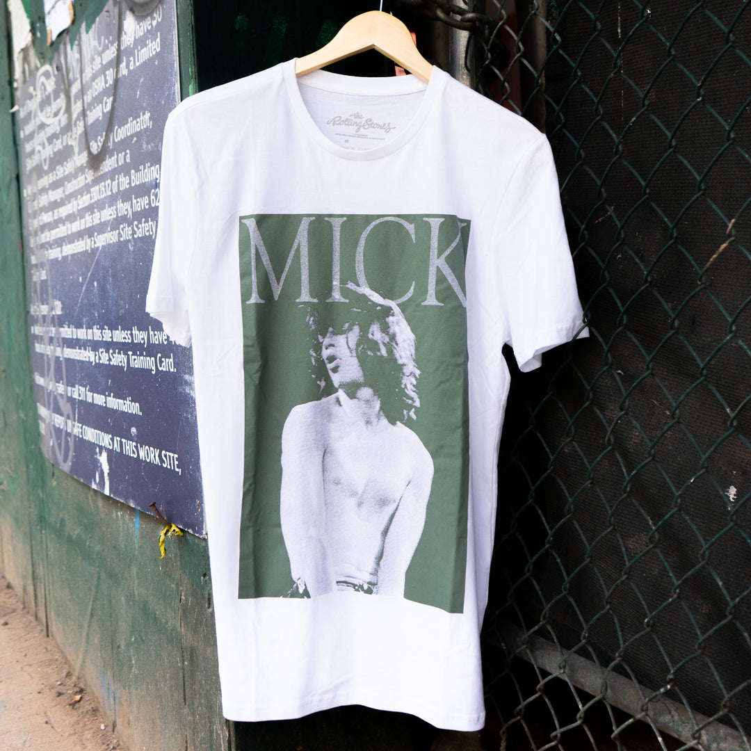 Rolling Stones Mick Photo