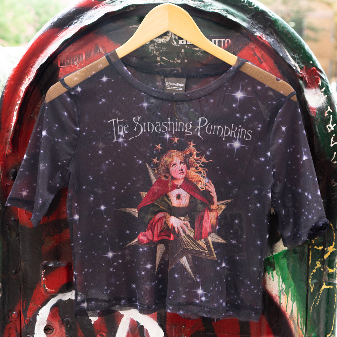 Smashing Pumpkins Mellon Collie Mesh