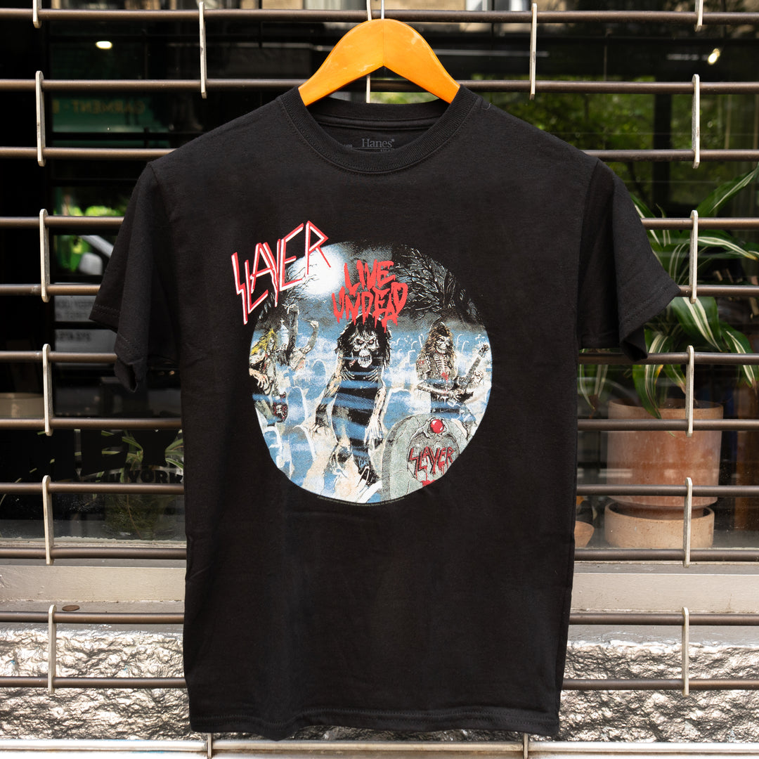 Slayer Live Undead Youth