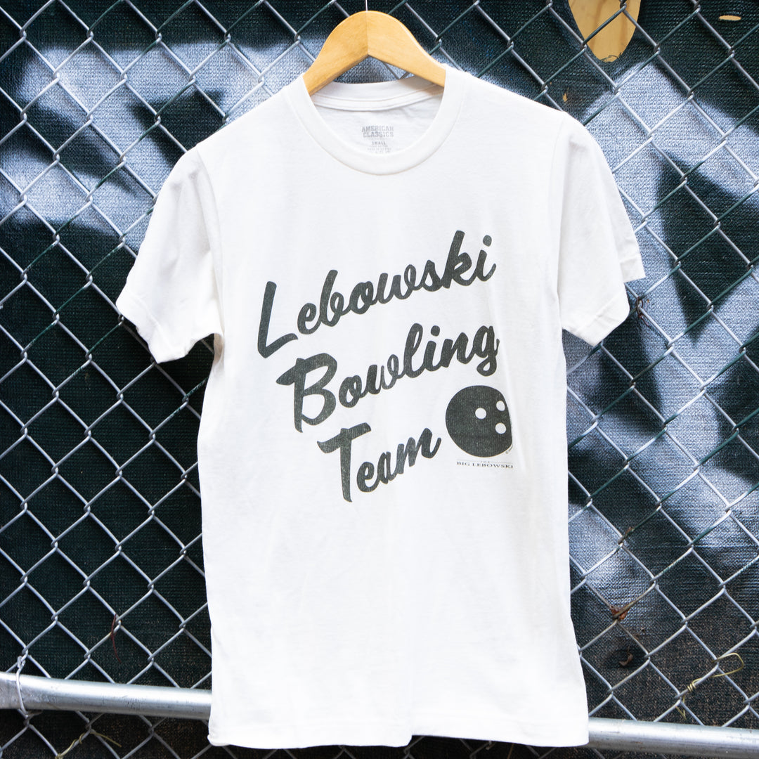 Big Lebowski Bowling Natural