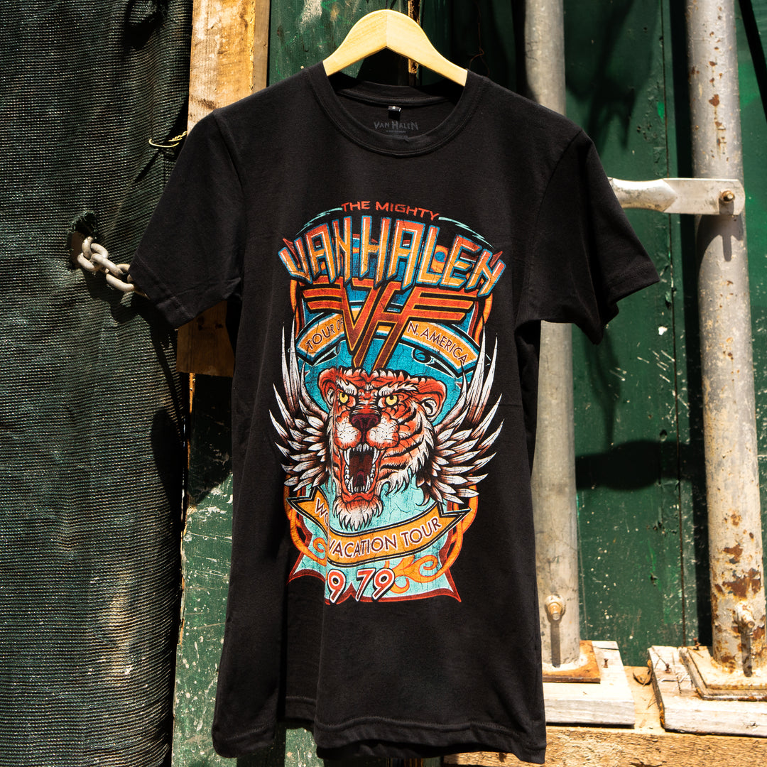 Van Halen World Tour