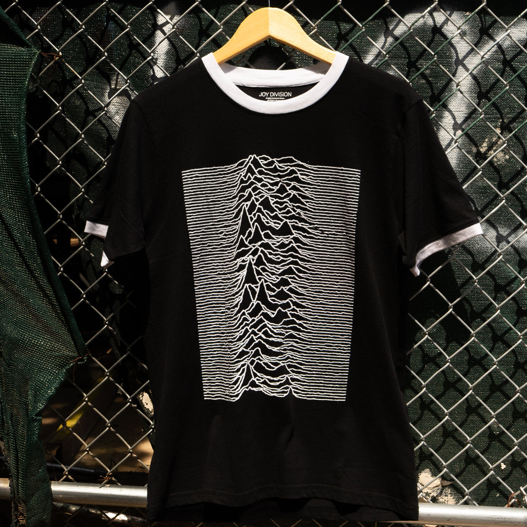 Joy Division Pleasures Ringer