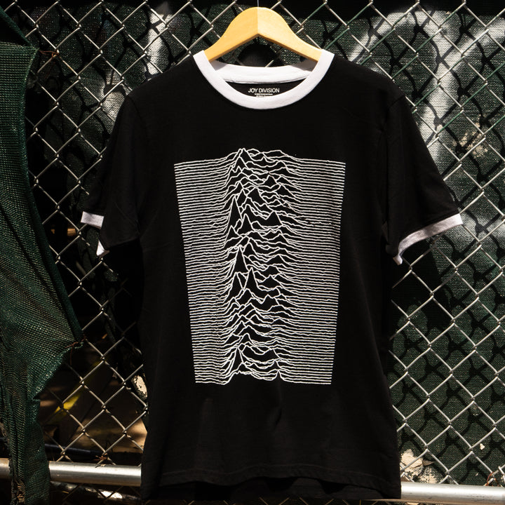 Joy Division Pleasures Ringer