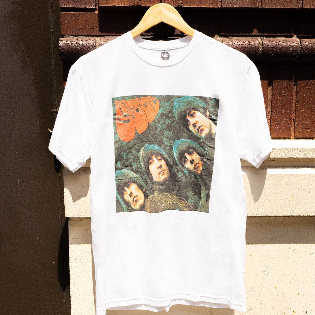 Beatles Rubber Soul