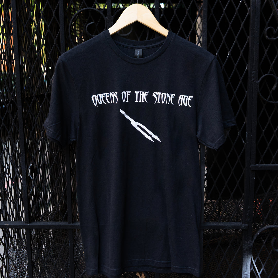 QOTSA Deaf Songs Black
