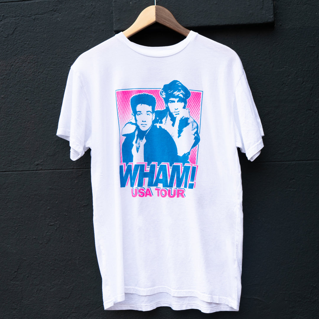 Wham Big Tour