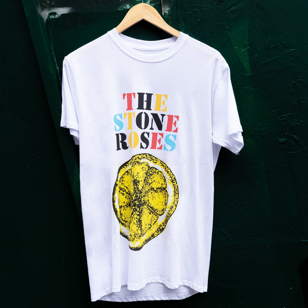 Stone Roses Tour 2013 White