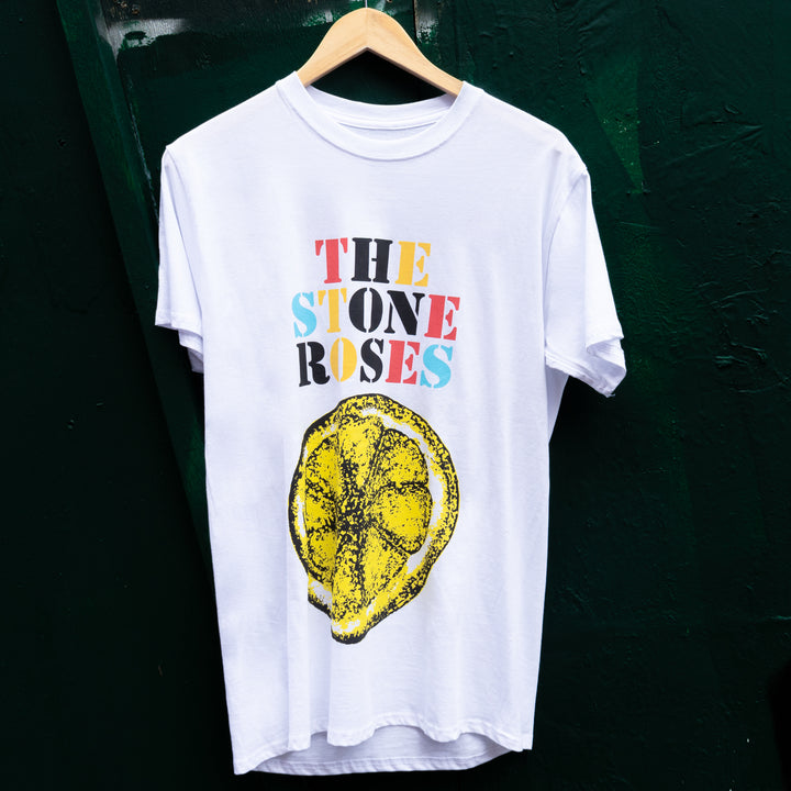 Stone Roses Tour 2013 White