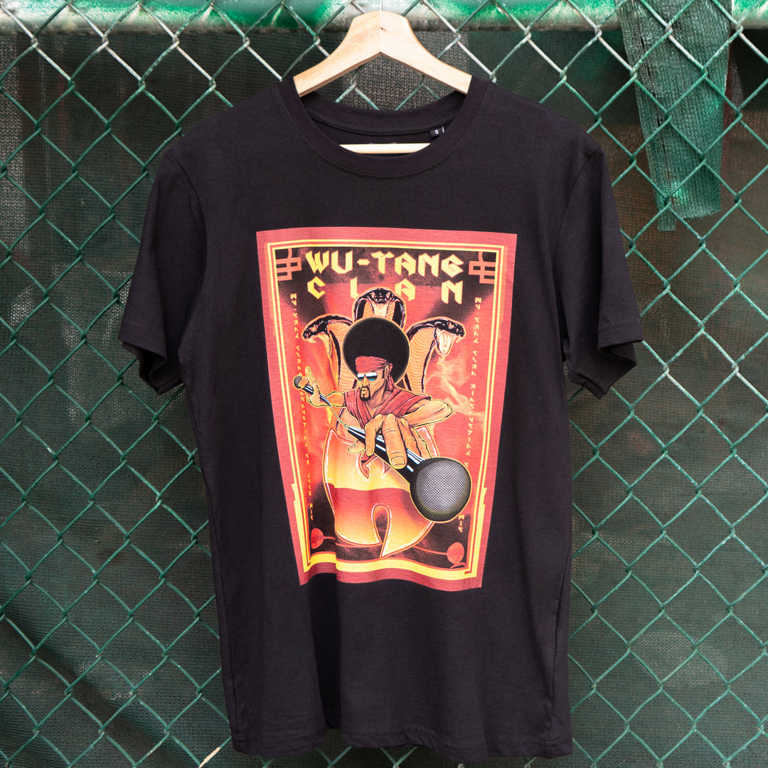 Wu-Tang Clan Kung Fu