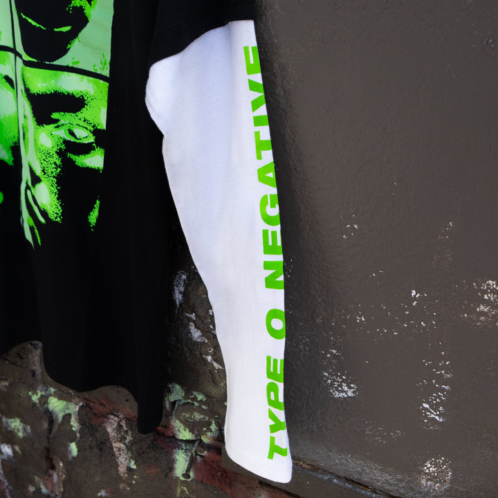 Type O Negative Faces L/S