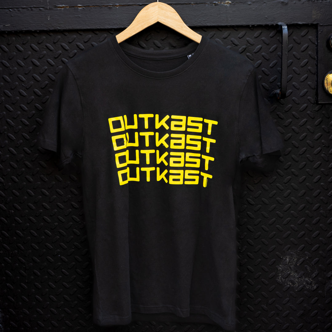 Outkast Logo Repeat