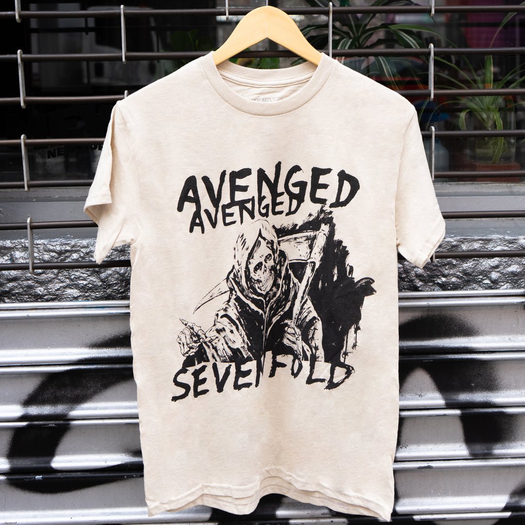 Avenged Sevenfold Grim Reaper