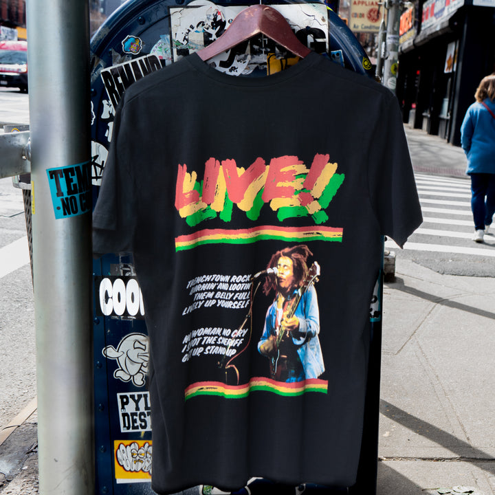 Bob Marley Live Concert