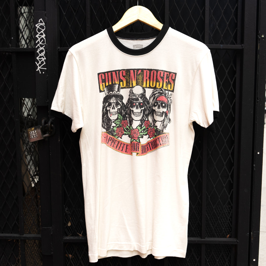 Guns N Roses Appetite Ringer