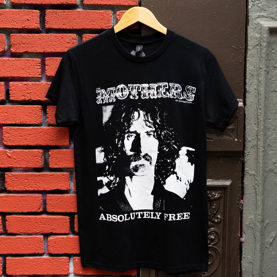 Frank Zappa Absolutely Free