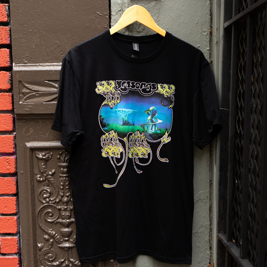 Yes Yessongs
