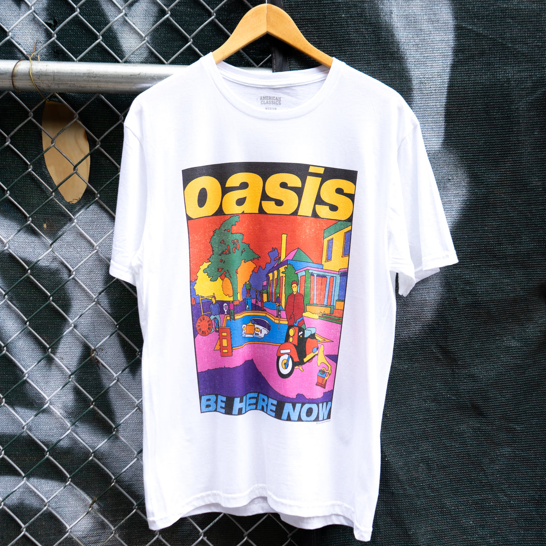 Oasis Be Here Now
