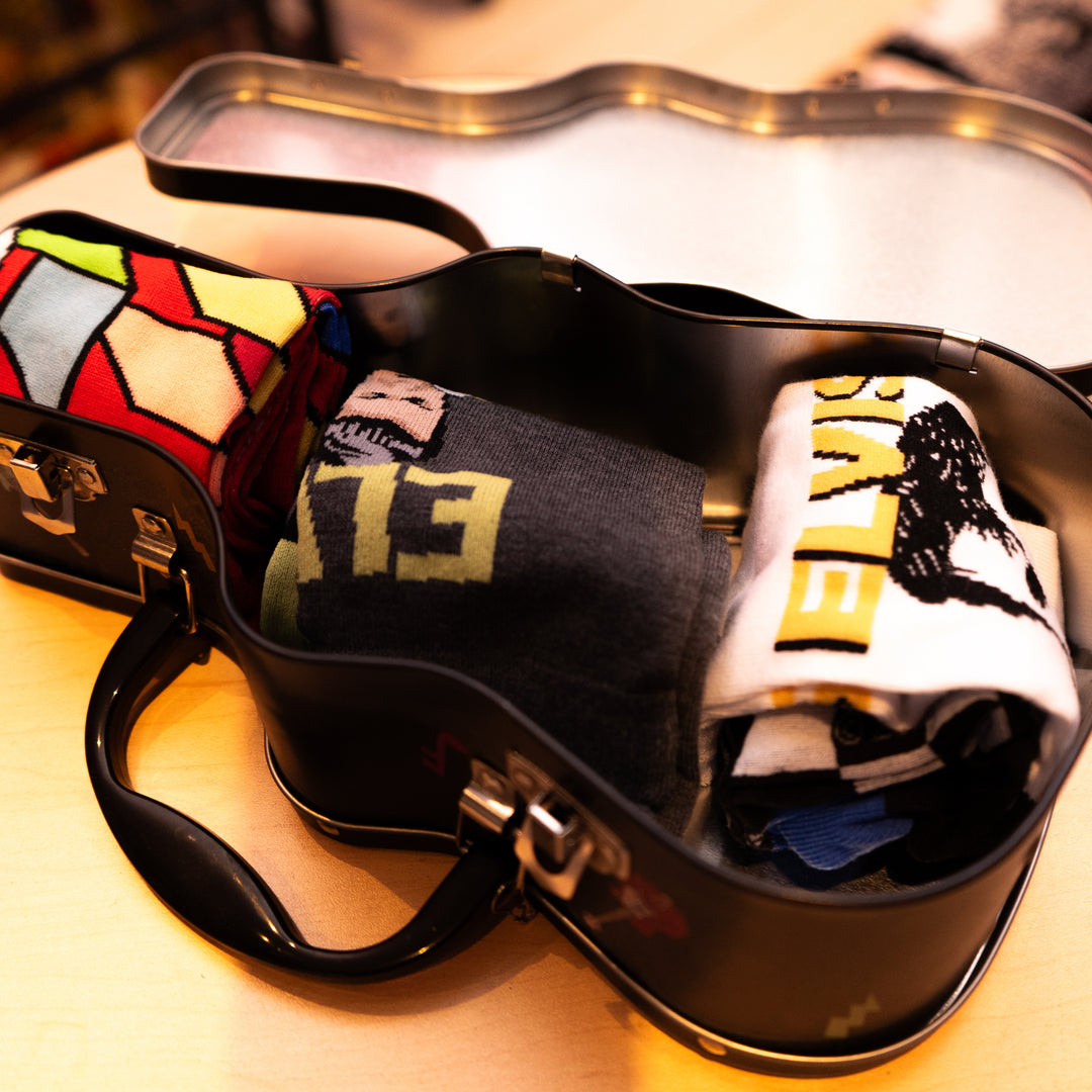 Elvis Sock Pack
