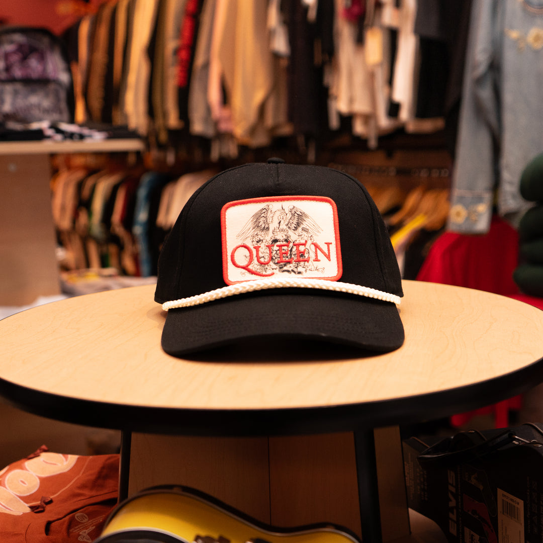 Queen Black Hat