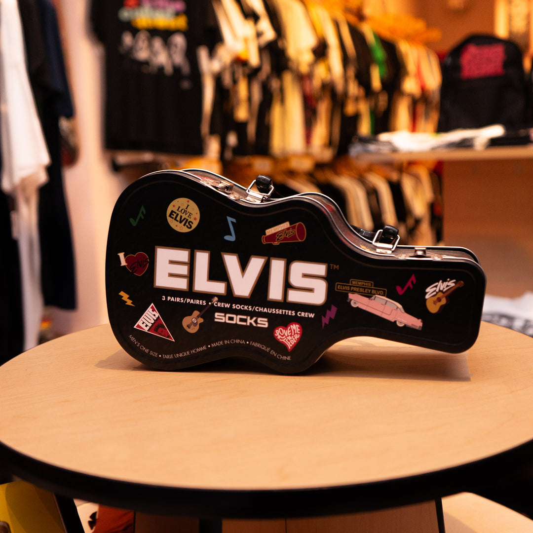 Elvis Sock Pack
