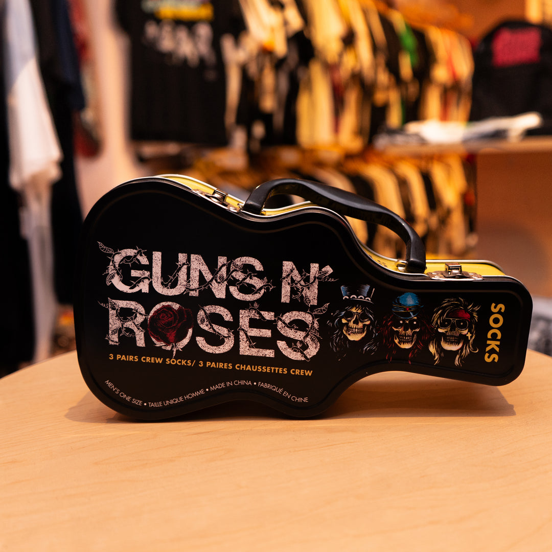 Guns N' Roses Sock Pack