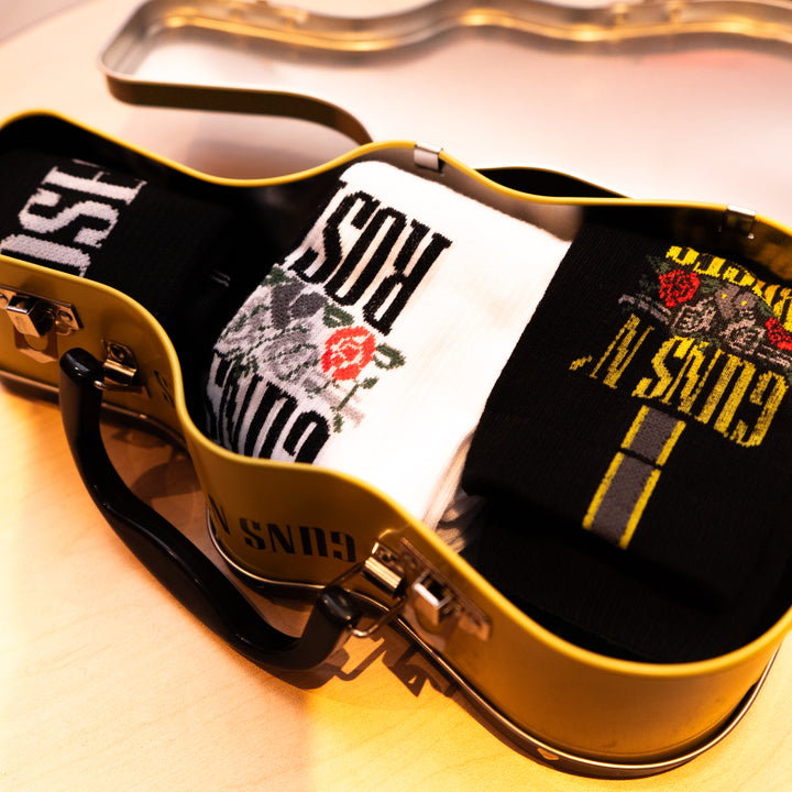 Guns N' Roses Sock Pack