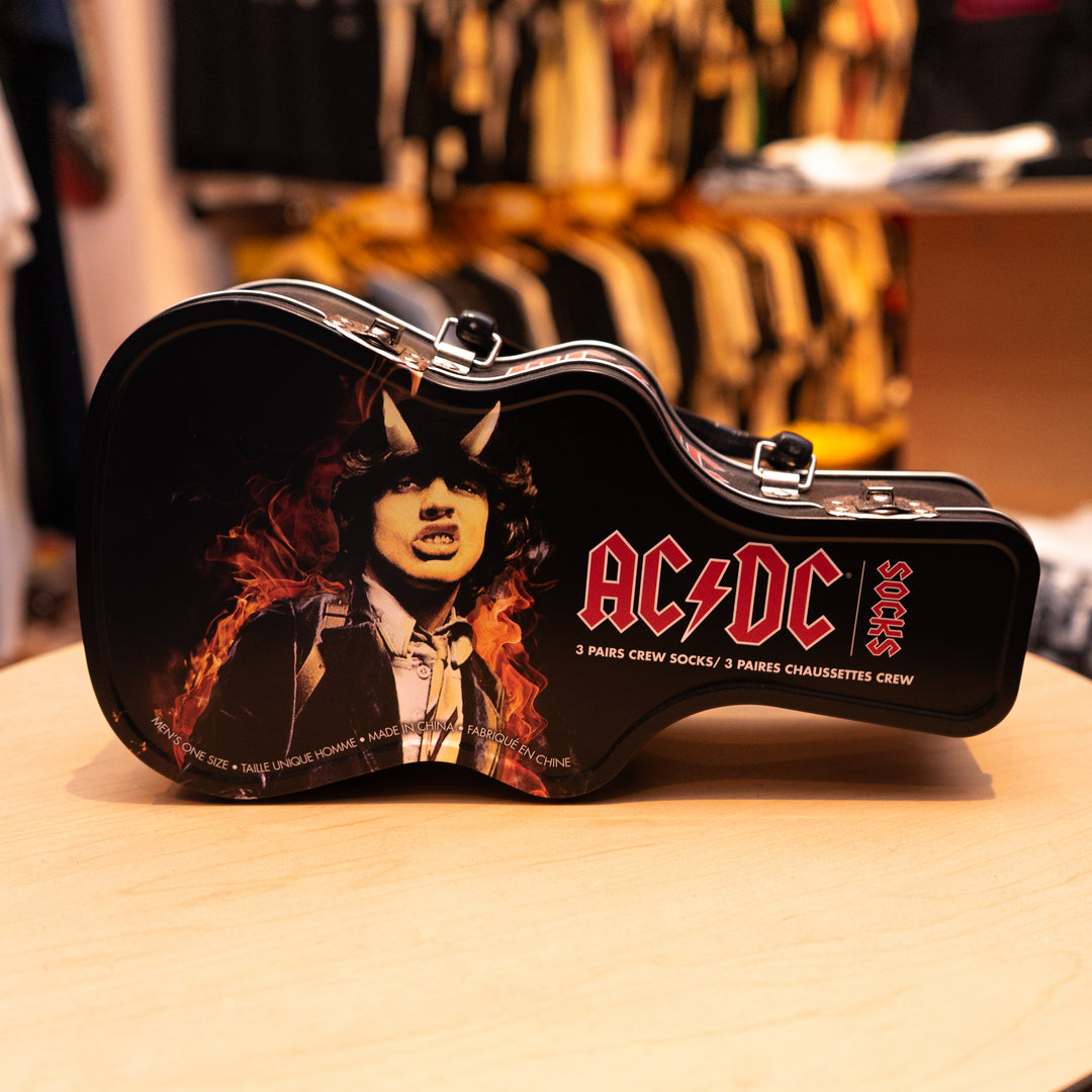 AC/DC Sock Pack