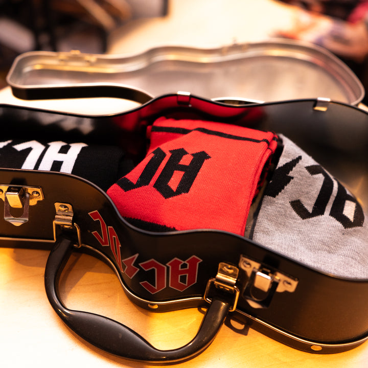 AC/DC Sock Pack