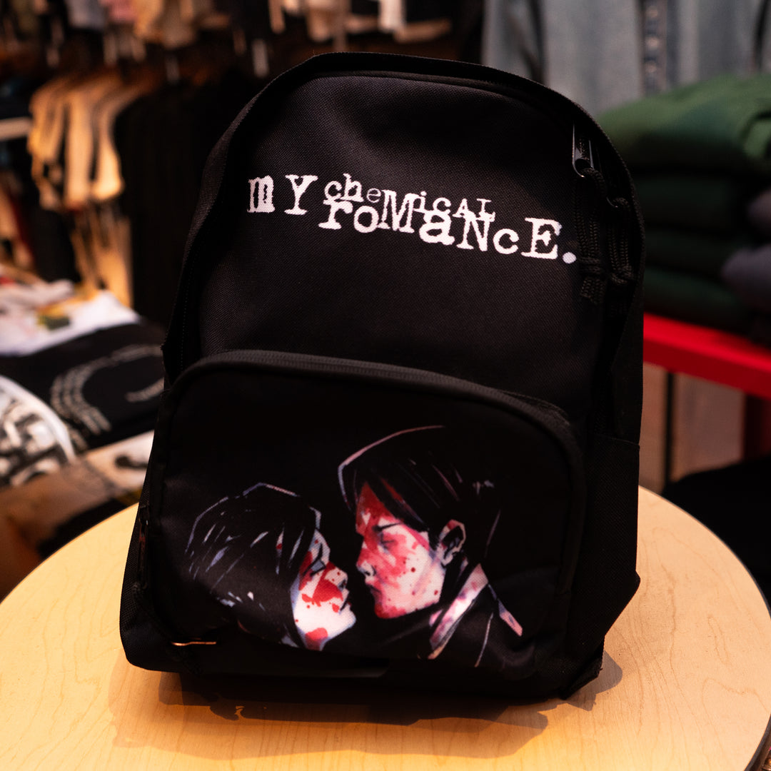 Mini My Chemical Romance Backpack