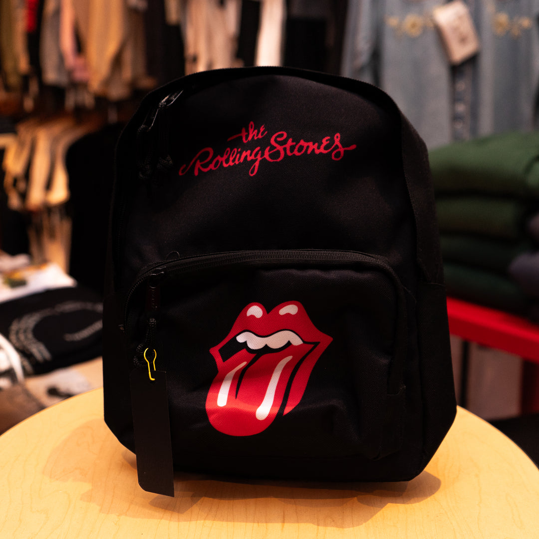 Mini Rolling Stones Backpack