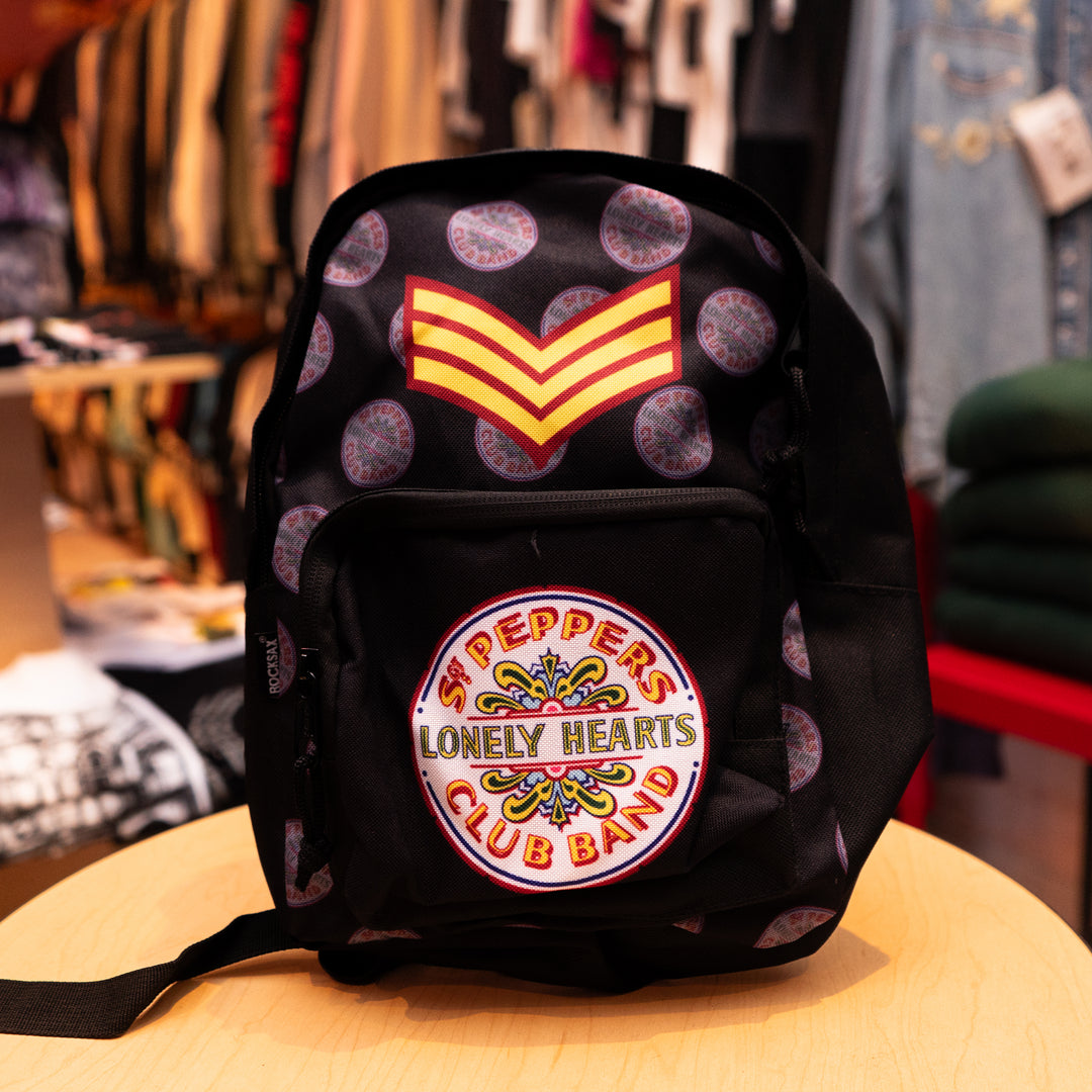 Beatles Backpack