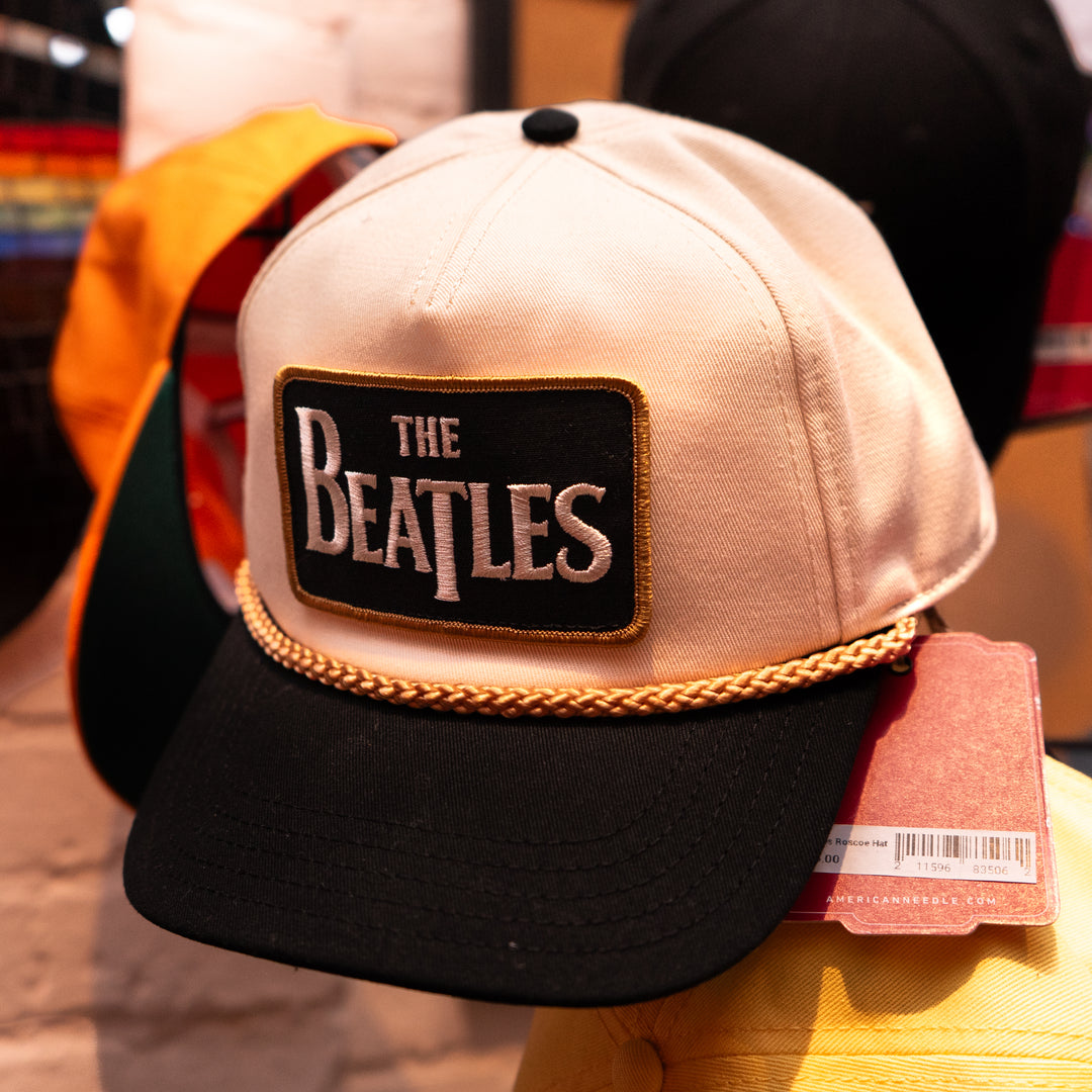 Beatles Roscoe Hat