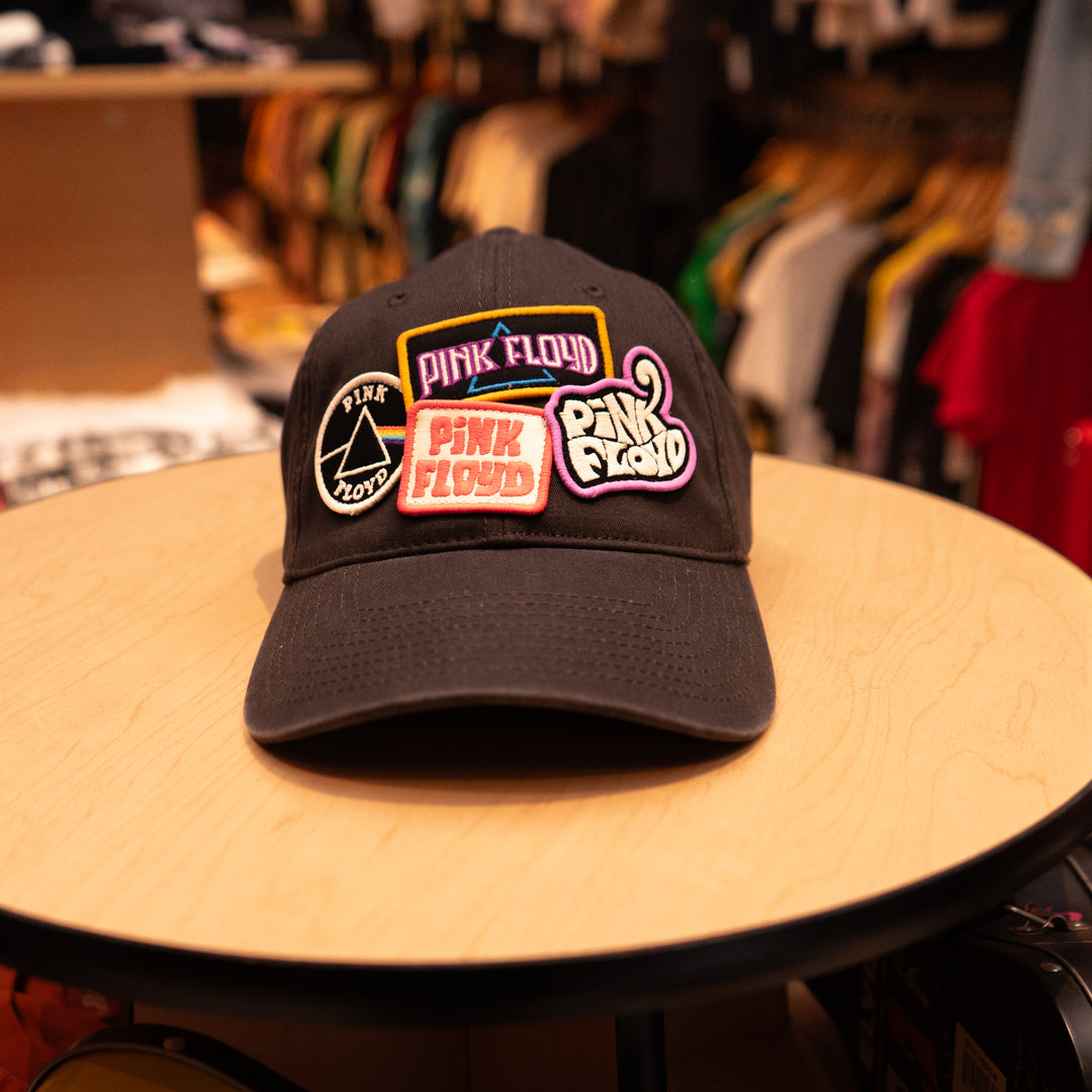 Pink Floyd Patch Hat