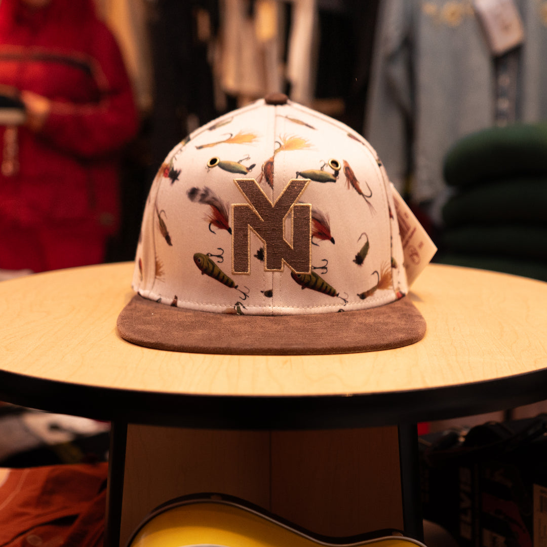 New York Fishing Hat