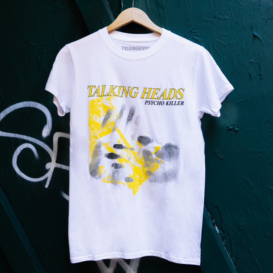 Talking Heads Killer Hands