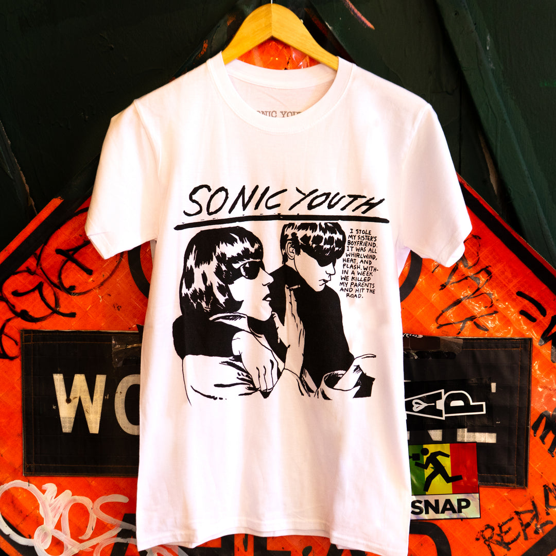 Sonic Youth White Goo