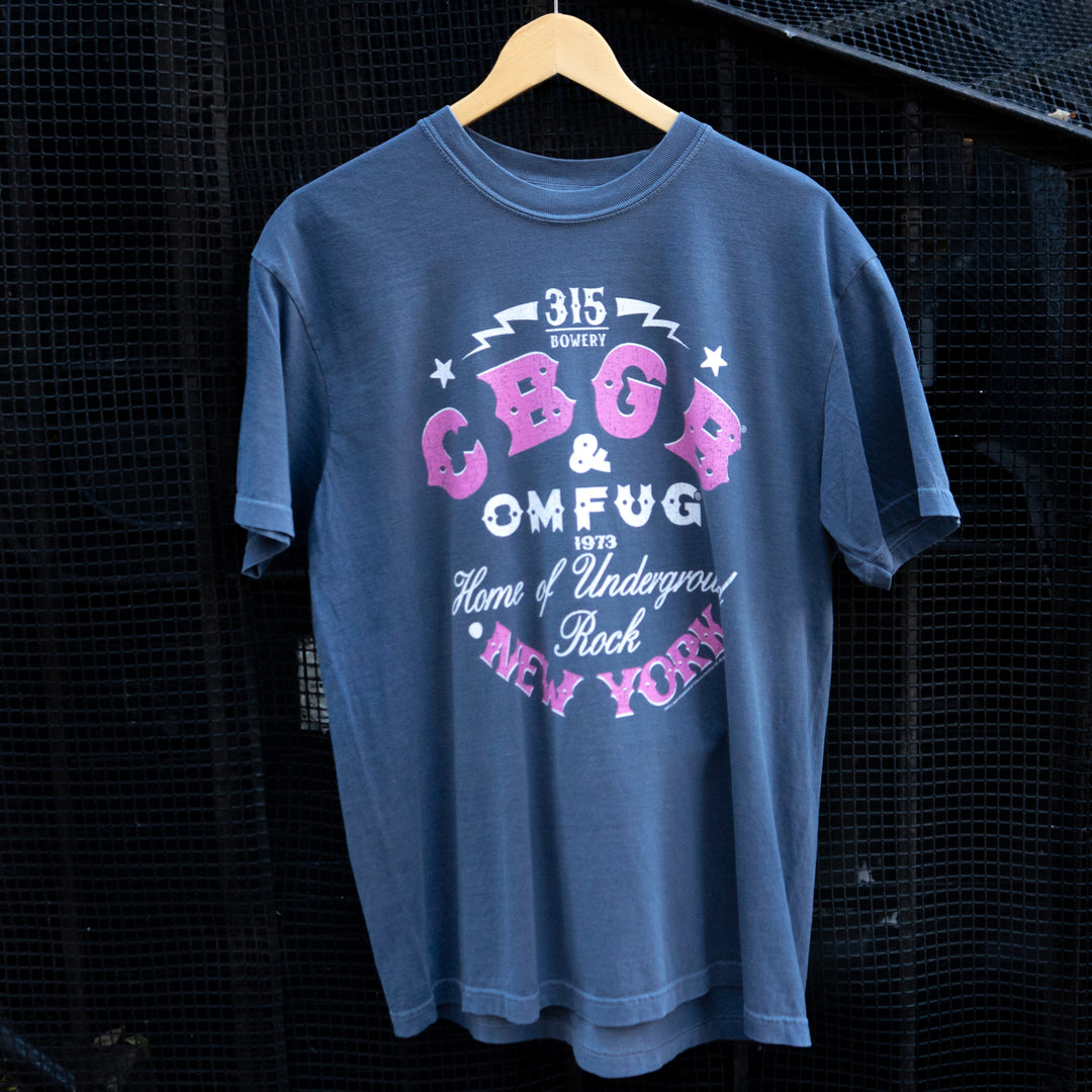 CBGB Blue Jean