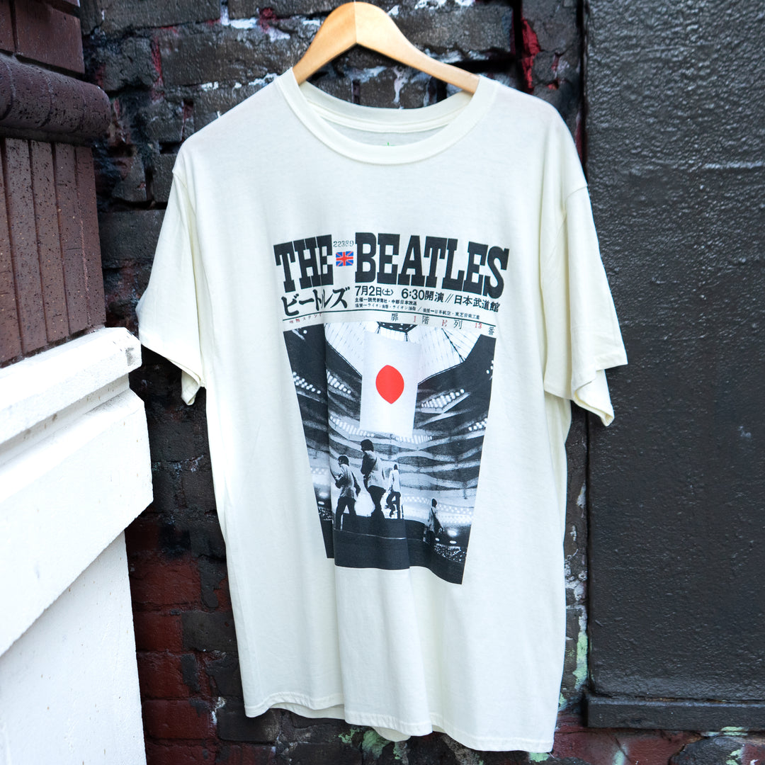 Beatles At The Budokan