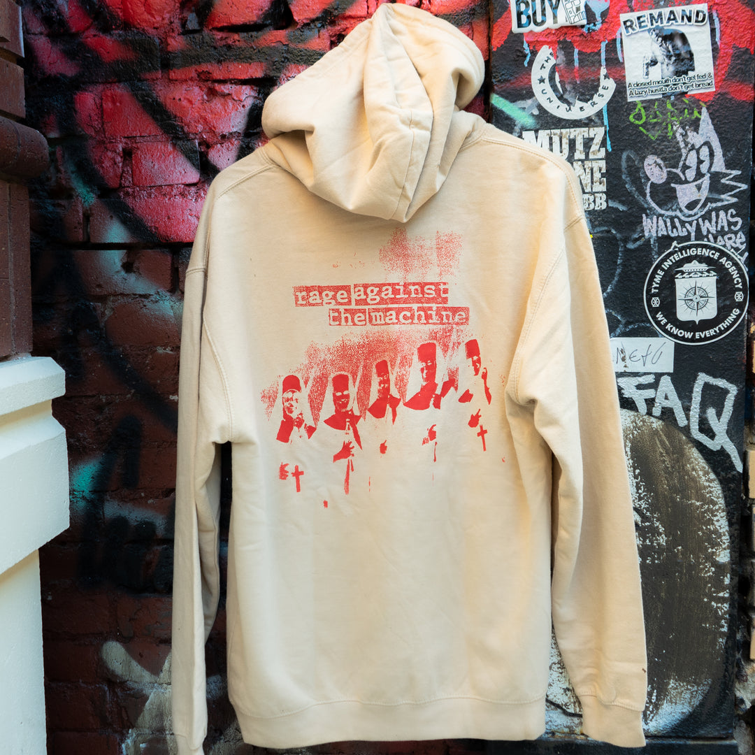 Rage Against The Machine Nuns Hoodie