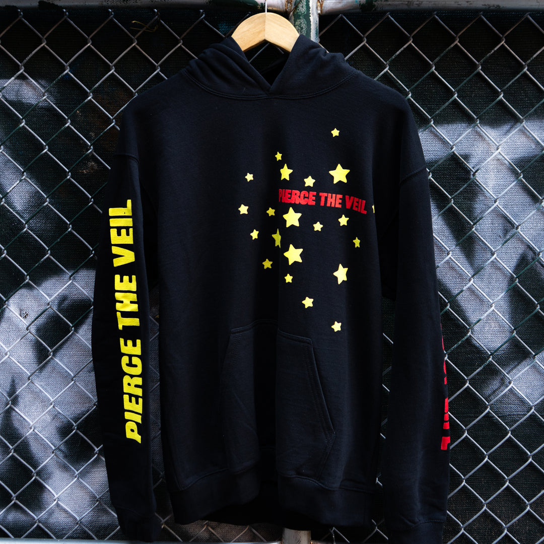 Pierce the Veil Jaws of Life Hoodie