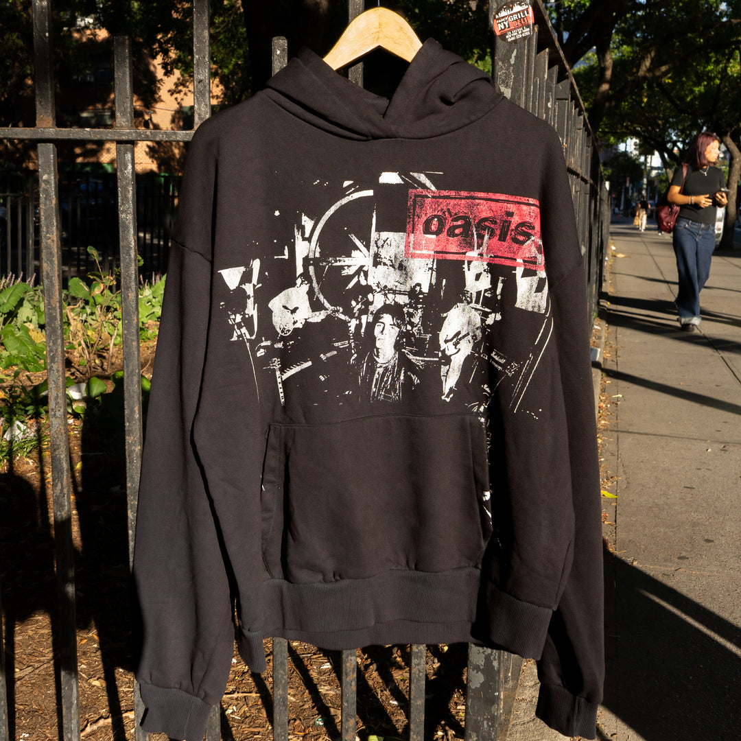 Oasis SuperSonic Hoodie
