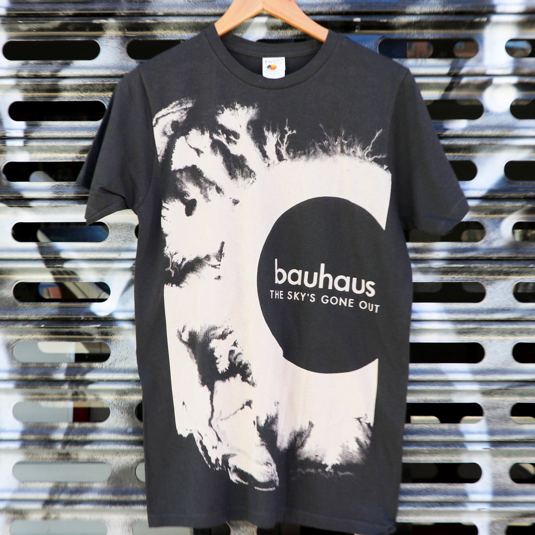 Bauhaus The Sky's Gone Out