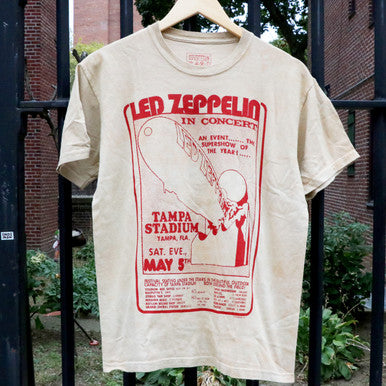 Led Zeppelin In Concert